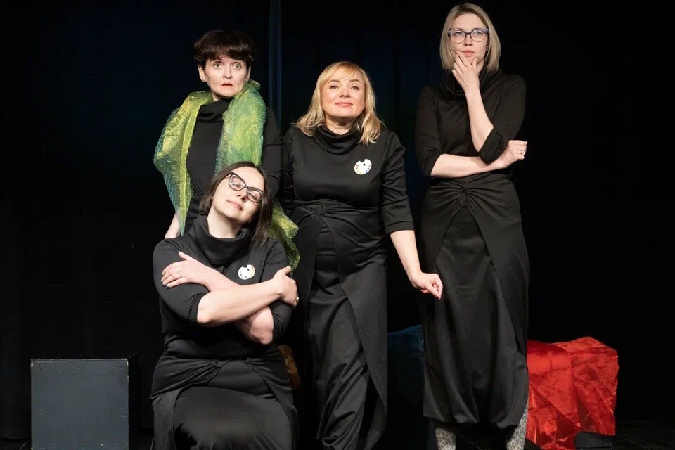 Московский Марафон плейбэк театров